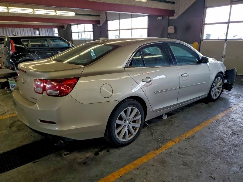 2015 Chevrolet Malibu 2LT