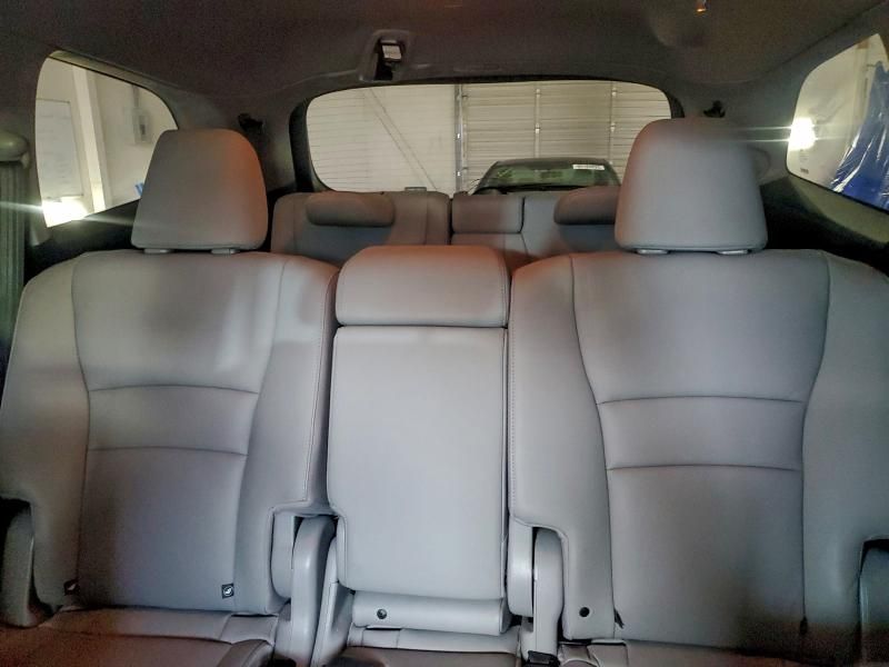 2019 Honda Pilot Touring