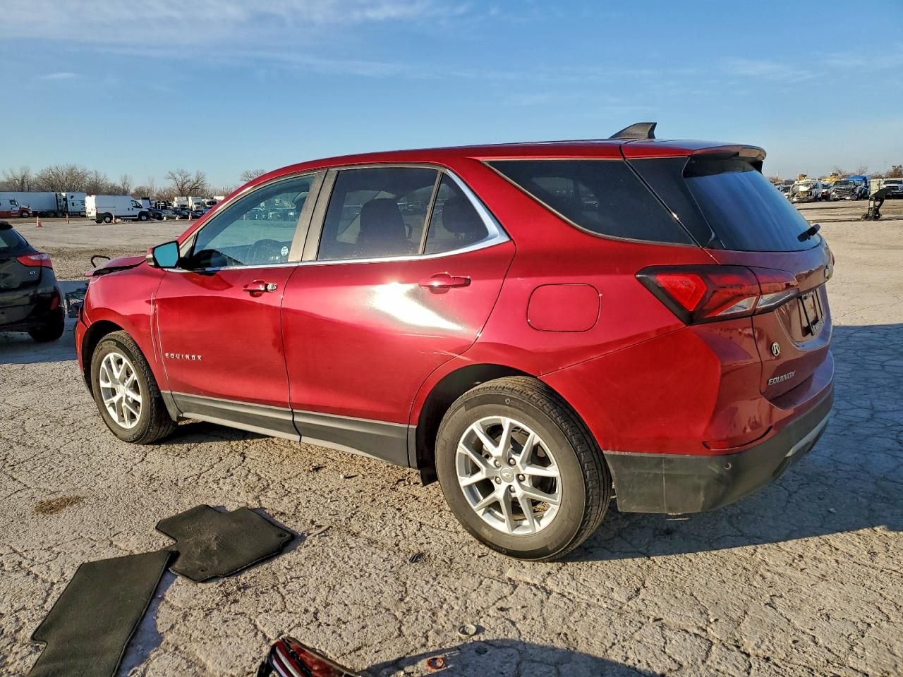 2023 Chevrolet Equinox lt
