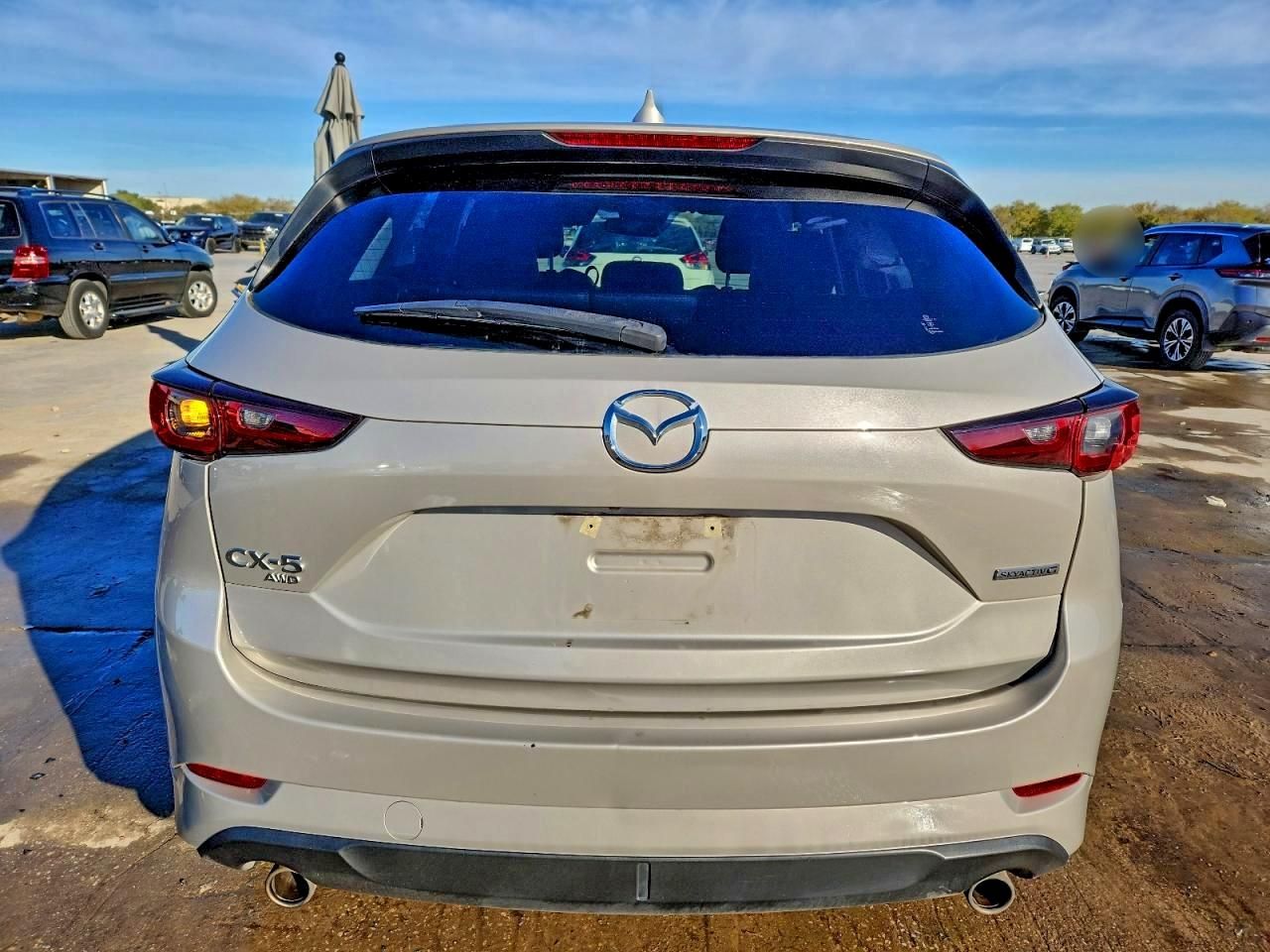2024 Mazda Cx-5 Select