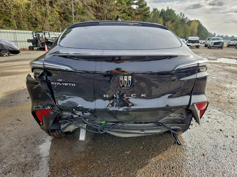 2025 Buick Envista Avenir