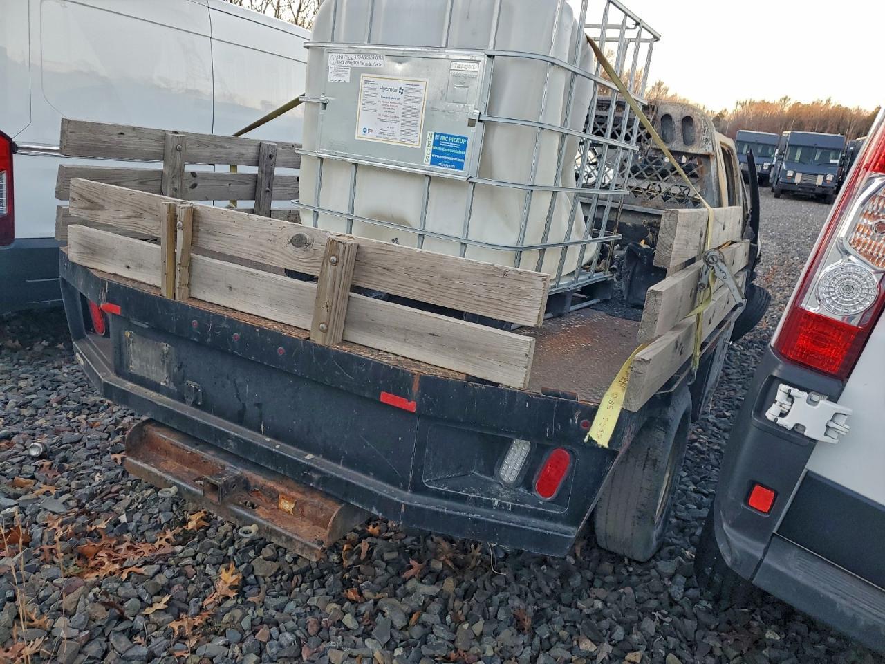 2015 Ford F350 Super Duty