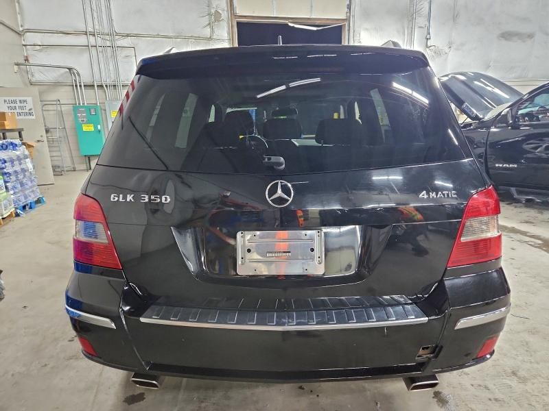 2010 Mercedes-Benz Glk 350 4matic