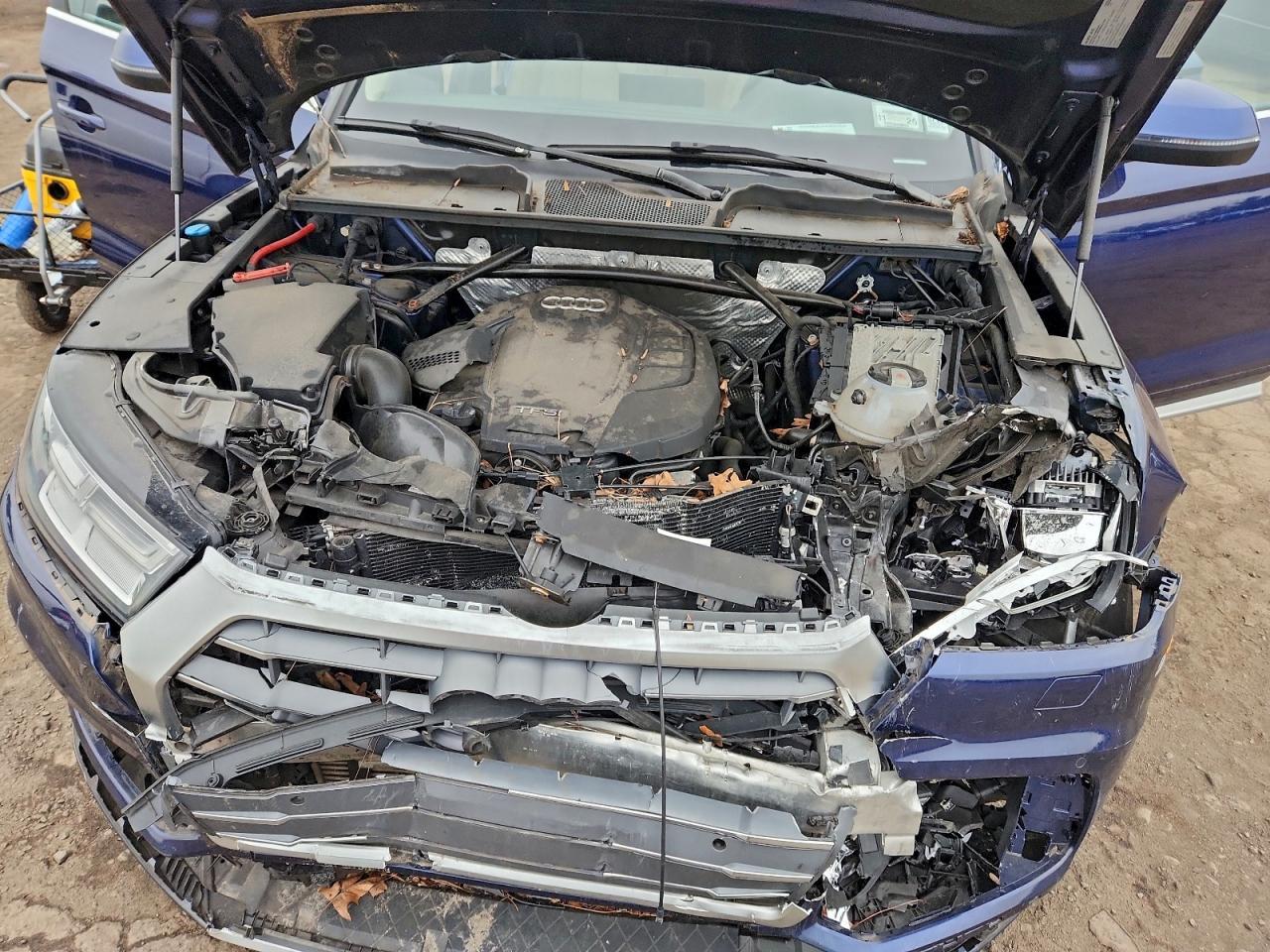 2018 Audi Q5 Premium Plus