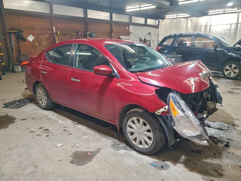 2015 Niss Versa 1.6 sv