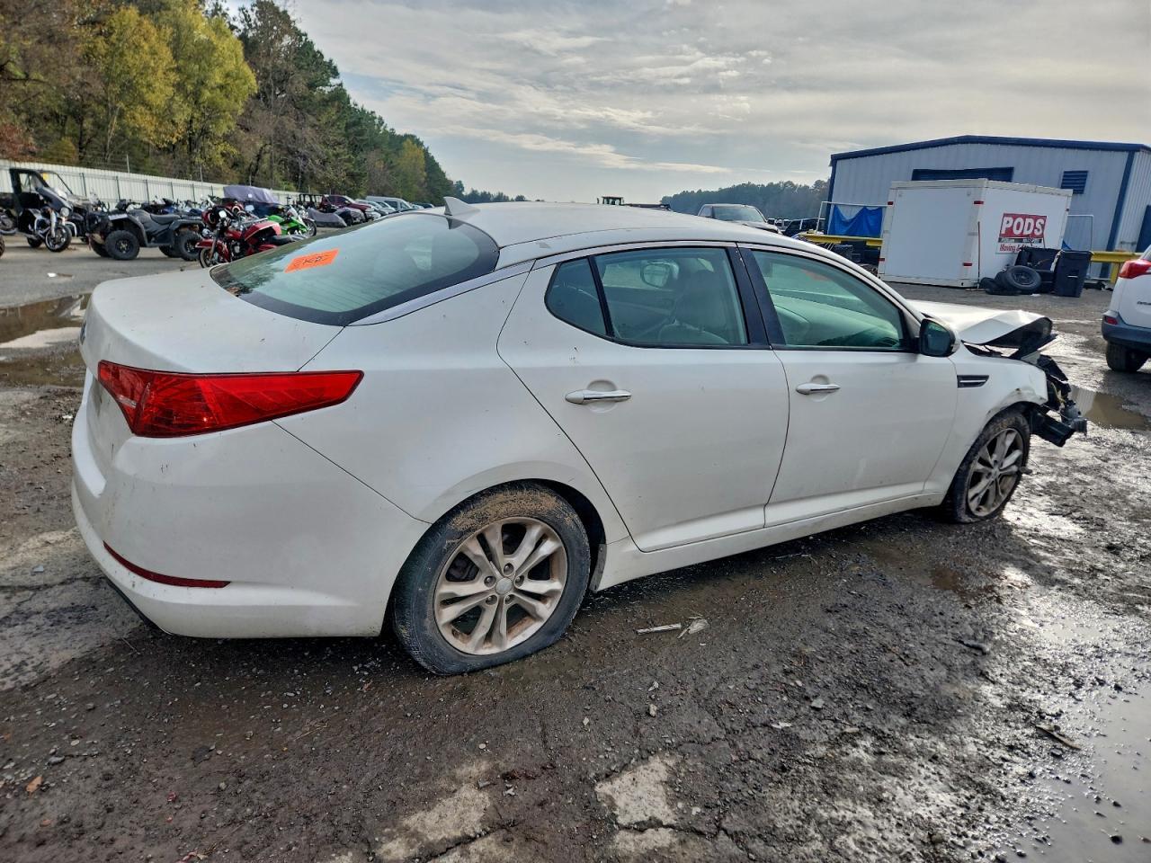 2012 KIA Optima lx