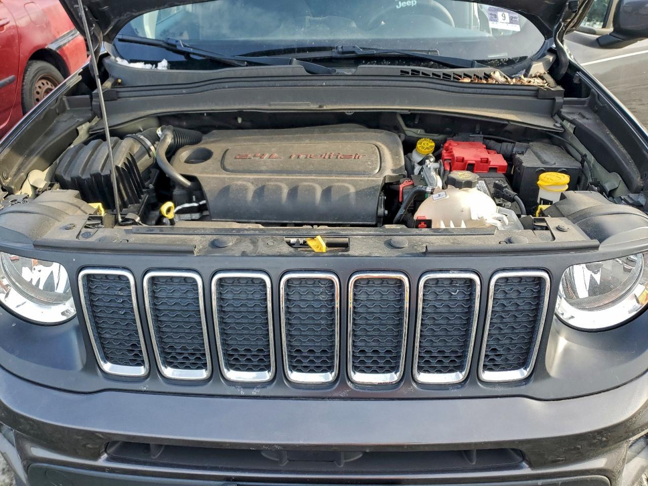 2019 Jeep Renegade Latitude