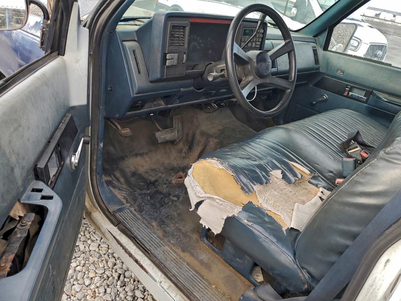 1991 GMC Sierra C2500