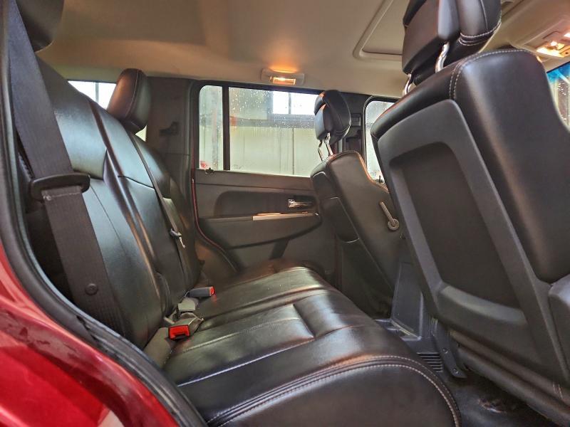 2012 Jeep Liberty Limited