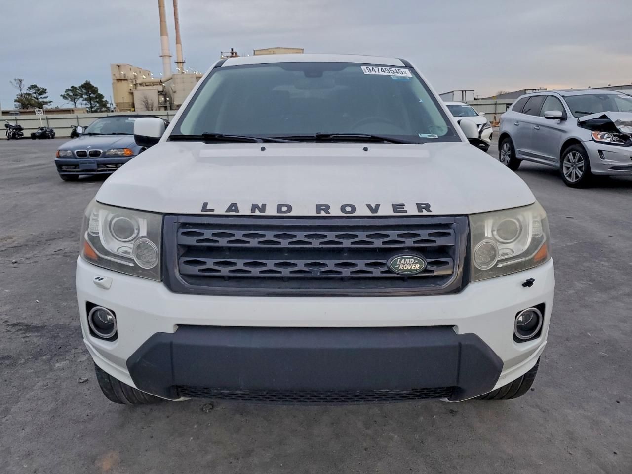 2015 Land Rover LR2 se