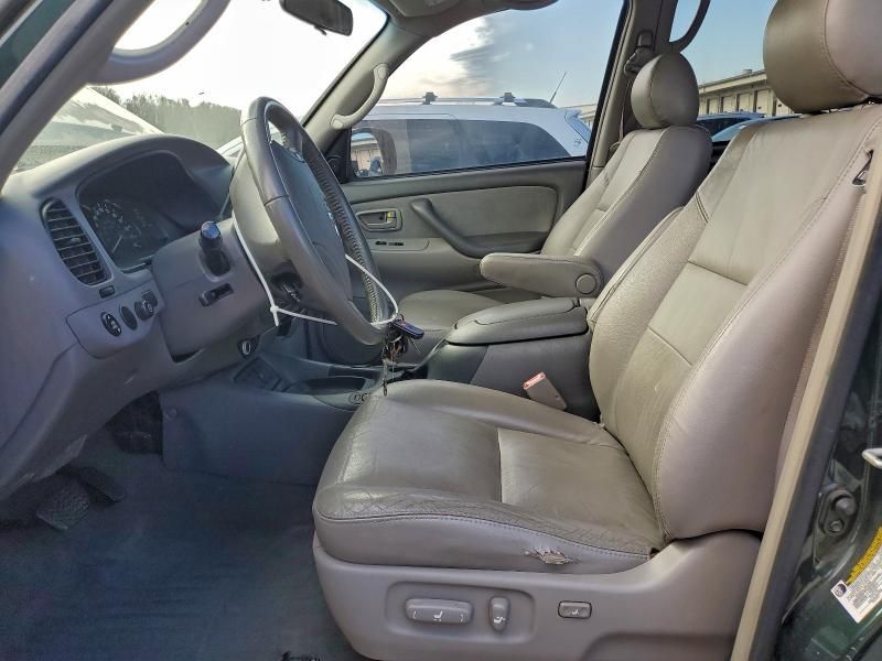 2006 Toyota Sequoia SR5