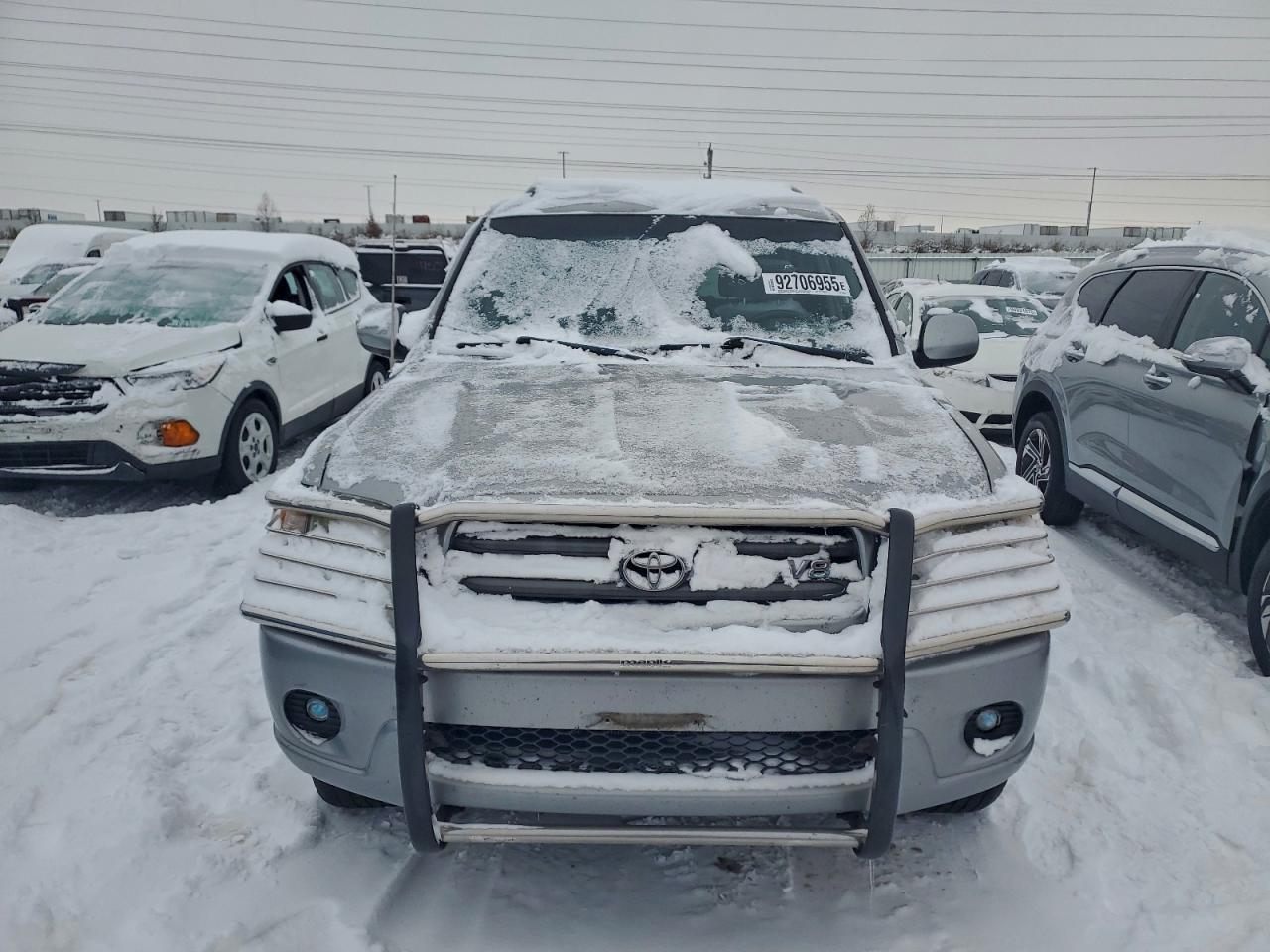 2001 Toyota Sequoia SR5