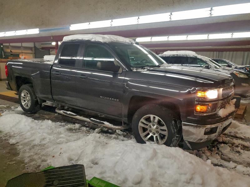 2014 Chevrolet Silverado C1500 lt