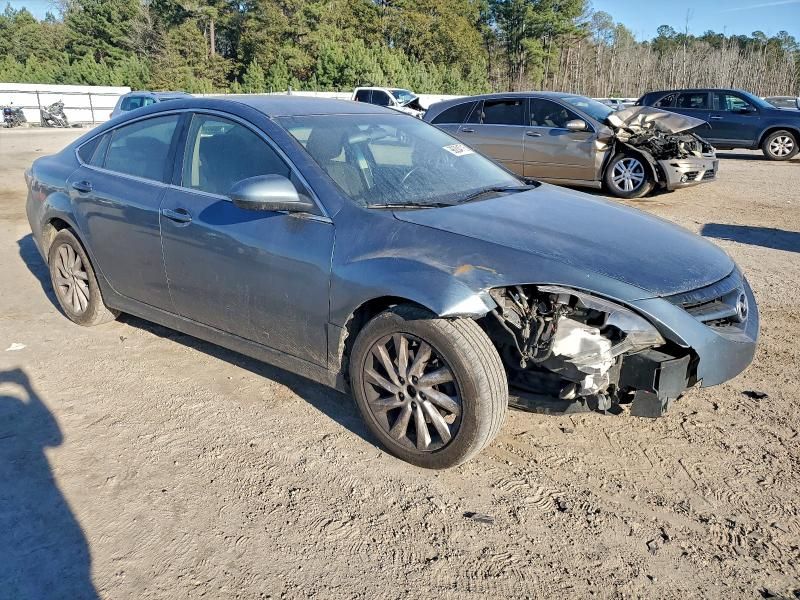 2012 Mazda 6 I