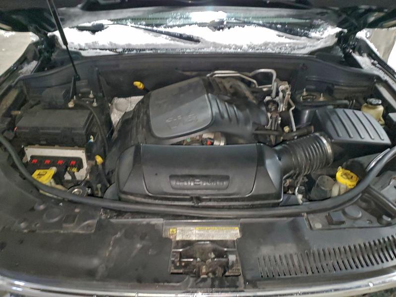 2013 Dodge Durango Crew