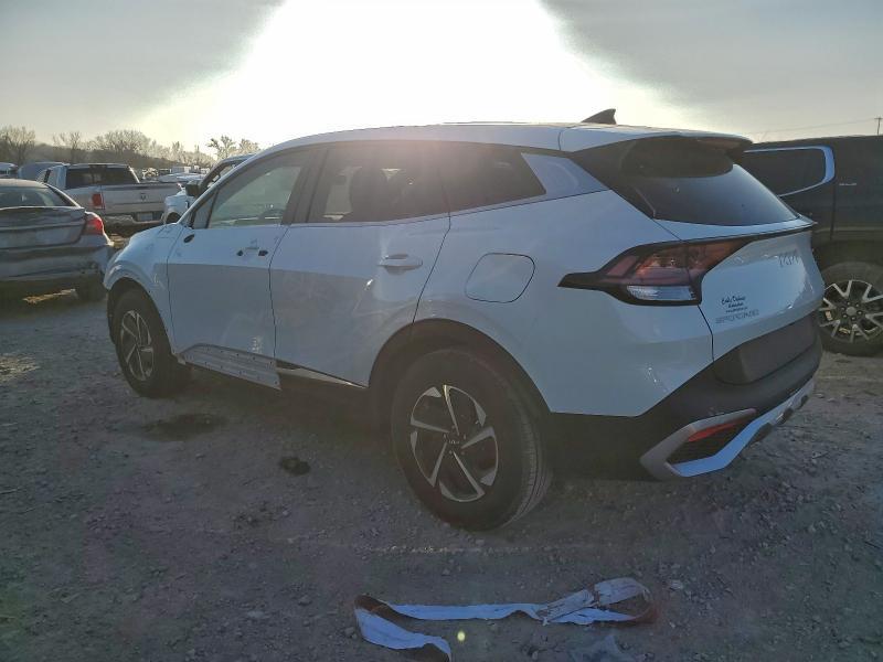 2025 KIA Sportage lx