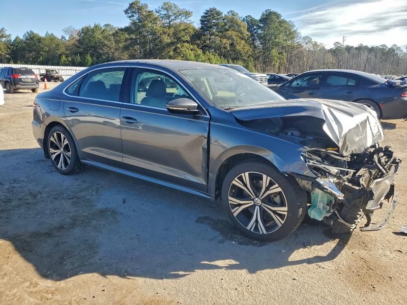 2021 Volkswagen Passat se