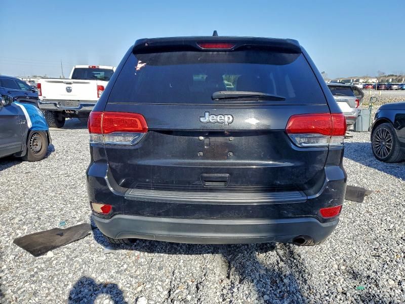 2015 Jeep Grand Cherokee Laredo