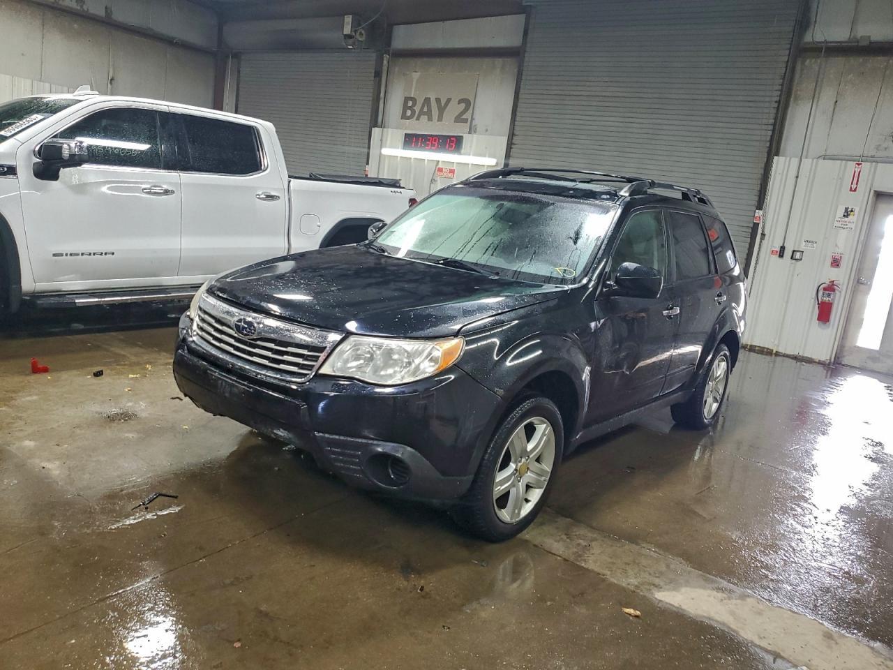 2009 Subaru Forester 2.5x Premium