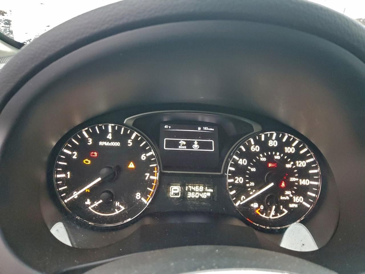 2015 Nissan Altima 2.5