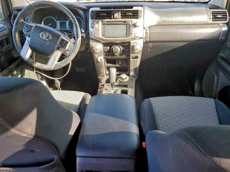 2015 Toyota 4runner Sr5/sr5 Premium