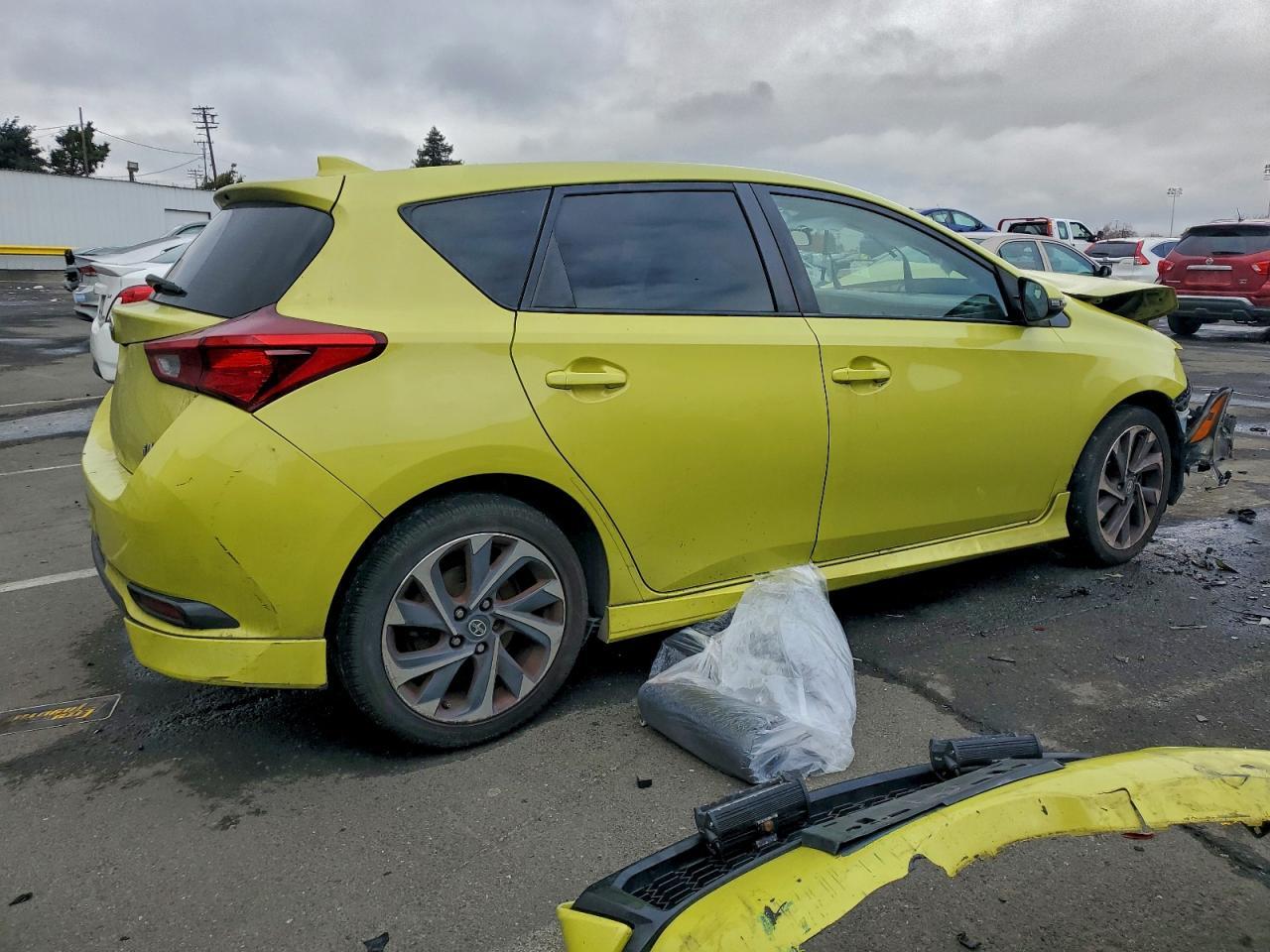 2016 Scion Scion