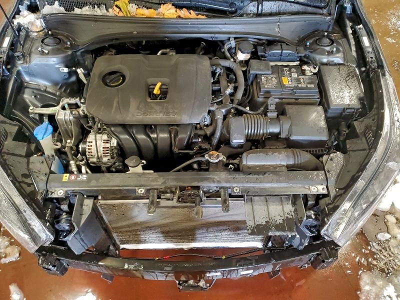 2024 KIA Forte gt Line