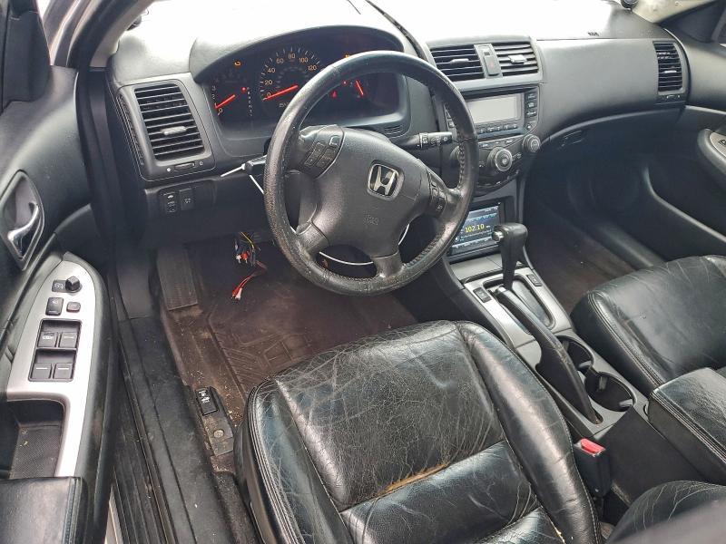 2004 Honda Accord ex