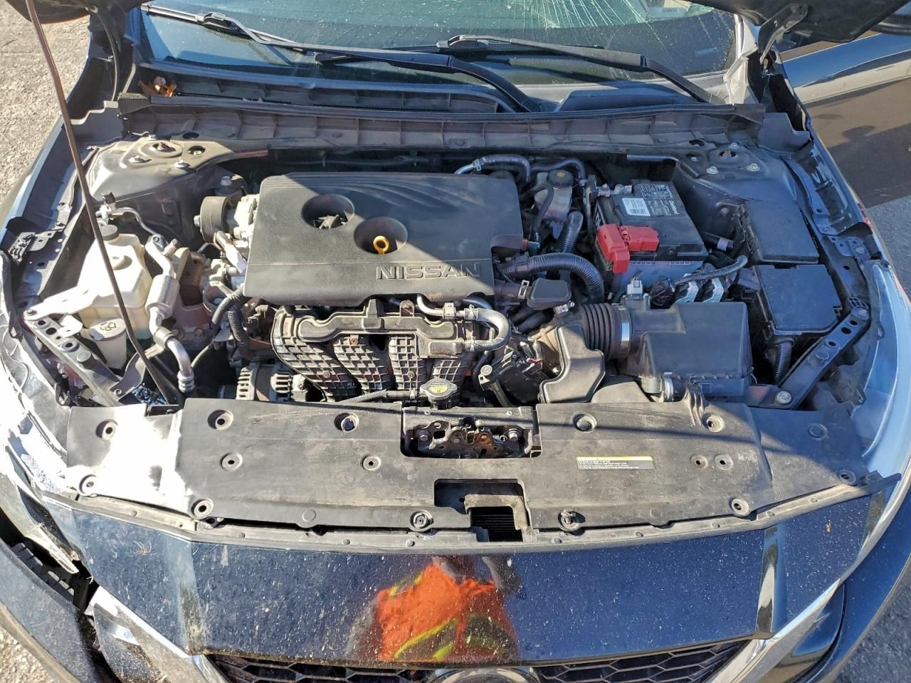 2019 Nissan Altima sl