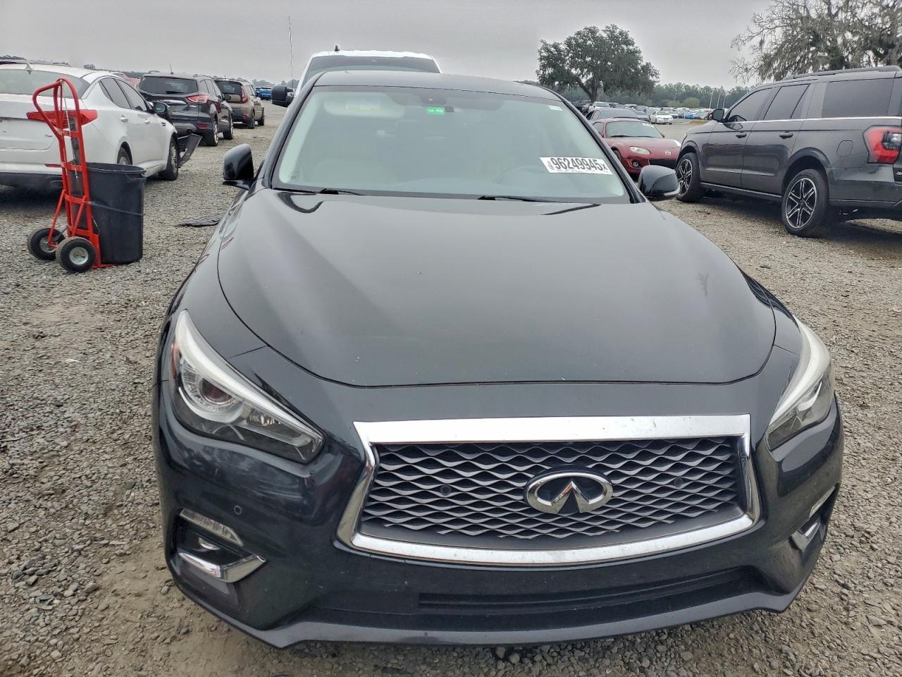 2020 Infiniti Q50 Pure