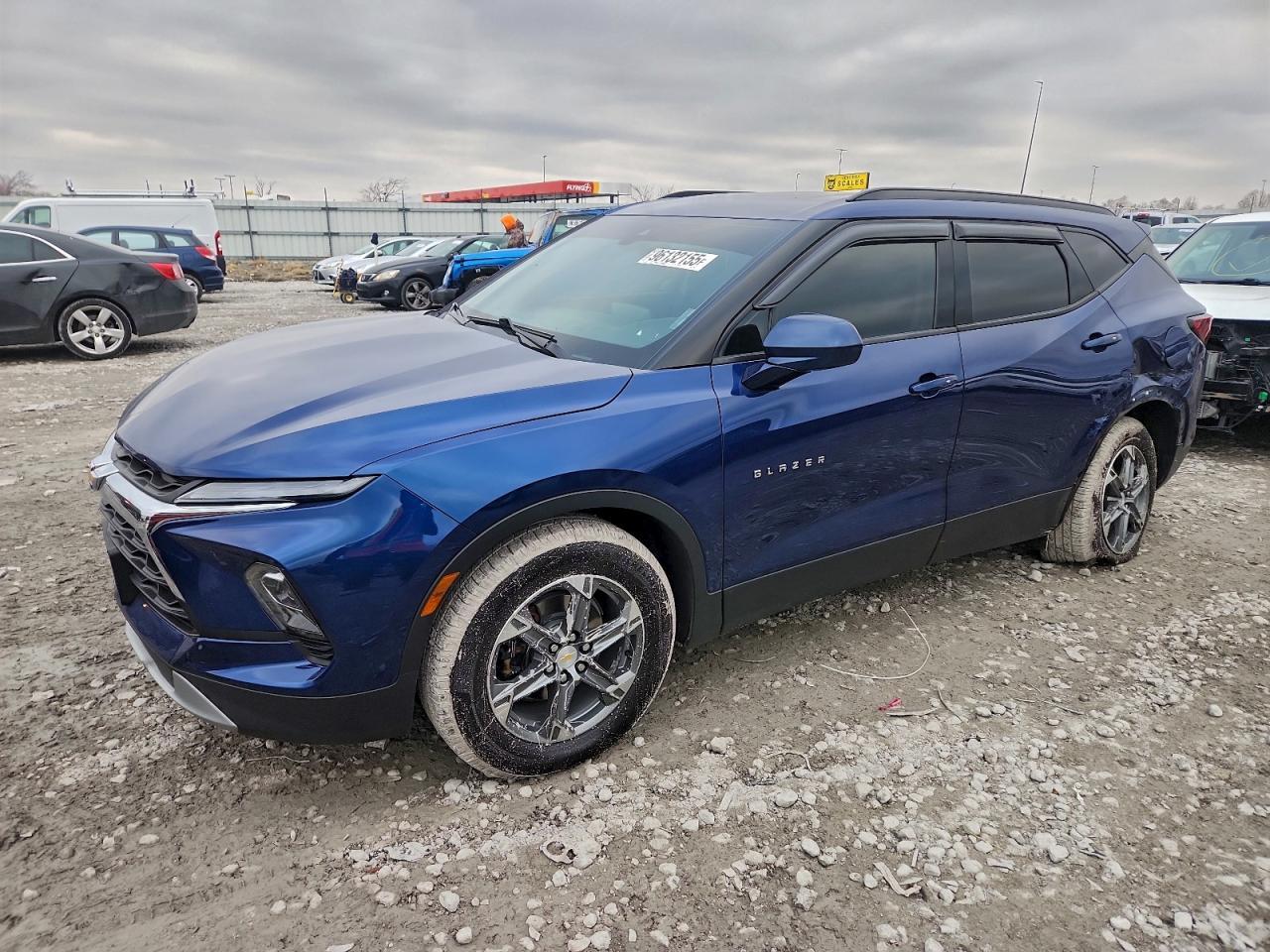 2023 Chevrolet Blazer 2LT