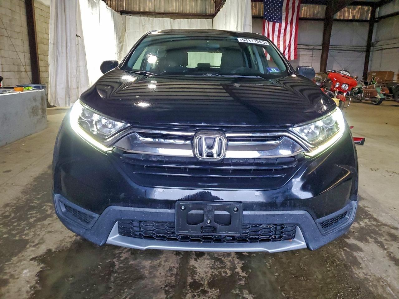 2018 Honda Cr-v lx