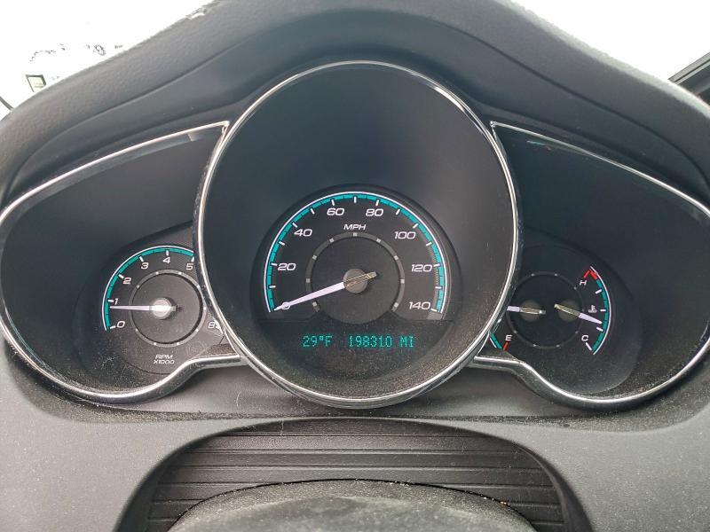 2010 Chevrolet Malibu 1LT