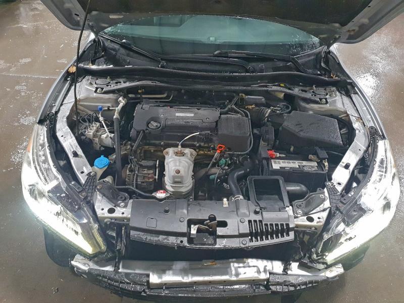 2016 Honda Accord exl