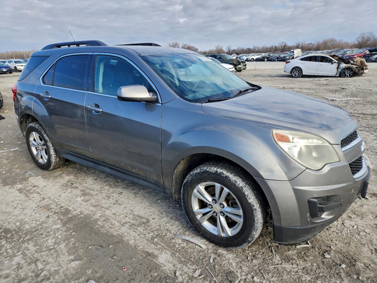 2012 Chevrolet Equinox lt