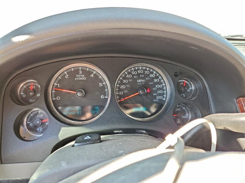 2013 Chevrolet Suburban K1500 ltz