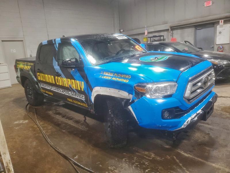 2021 Toyota Tacoma Double cab