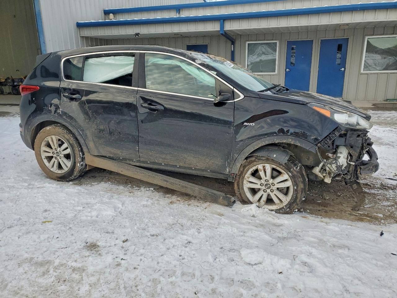 2019 KIA Sportage lx