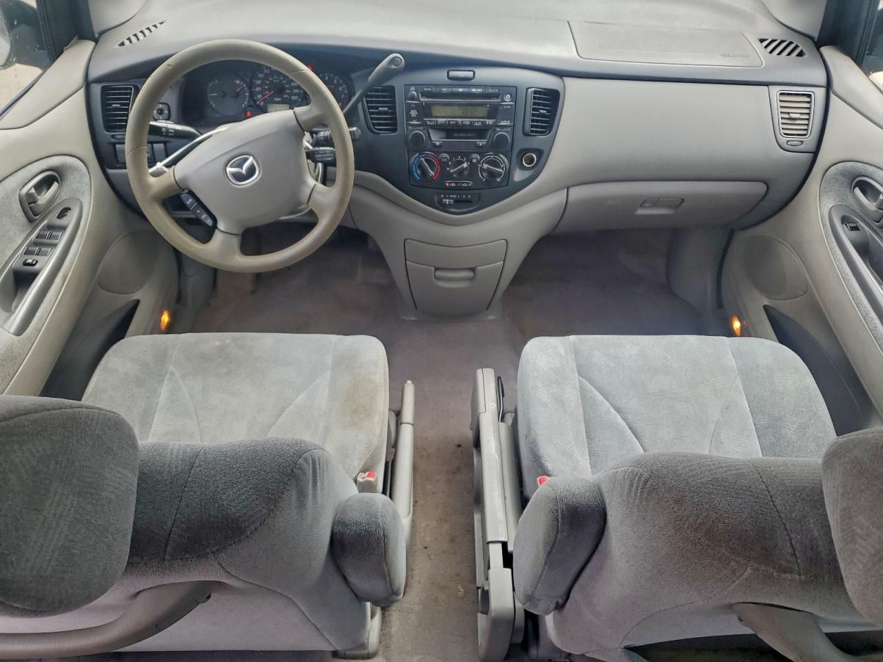 2003 Mazda Mpv Wagon