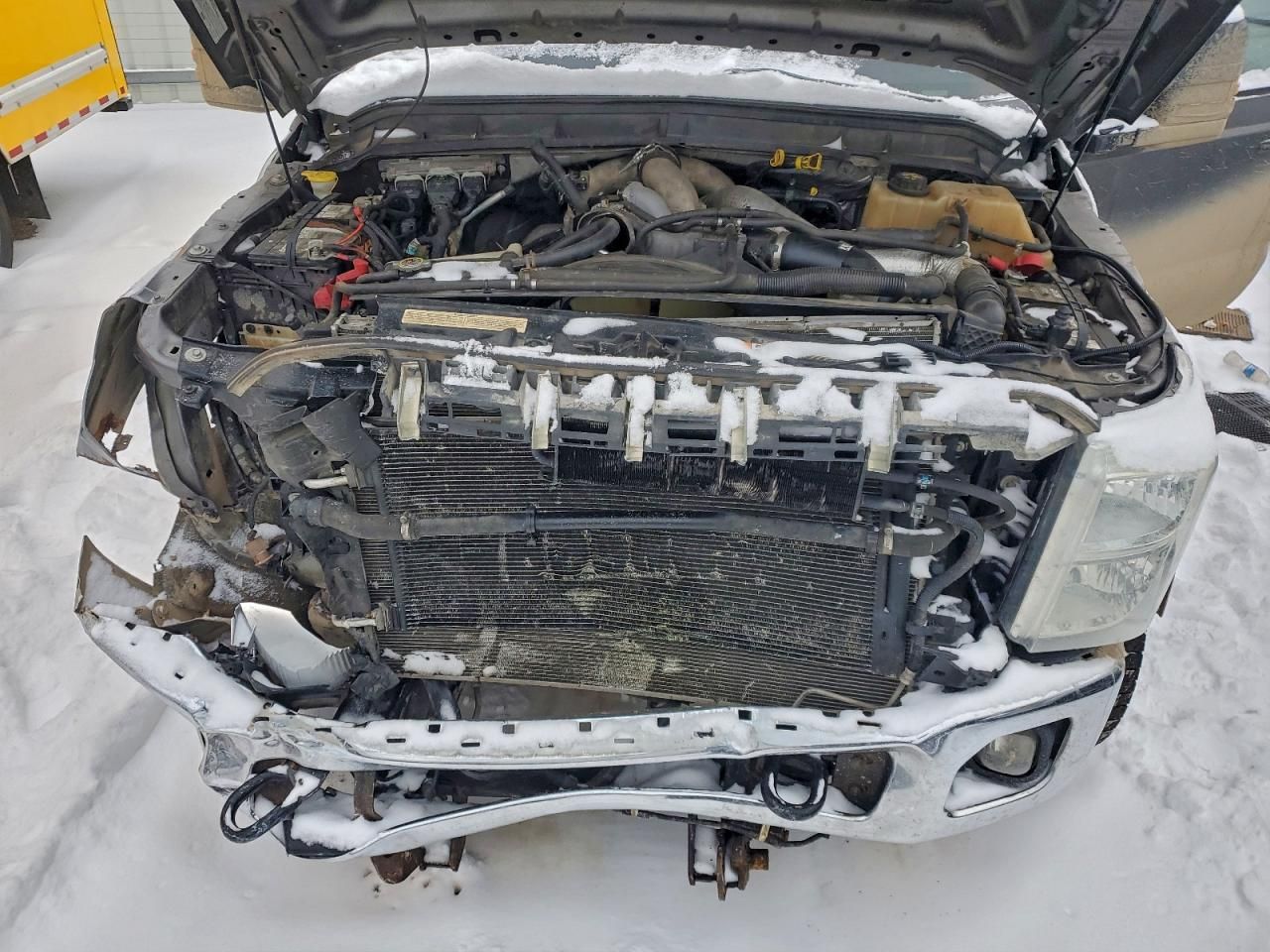 2011 Ford F350 Super Duty