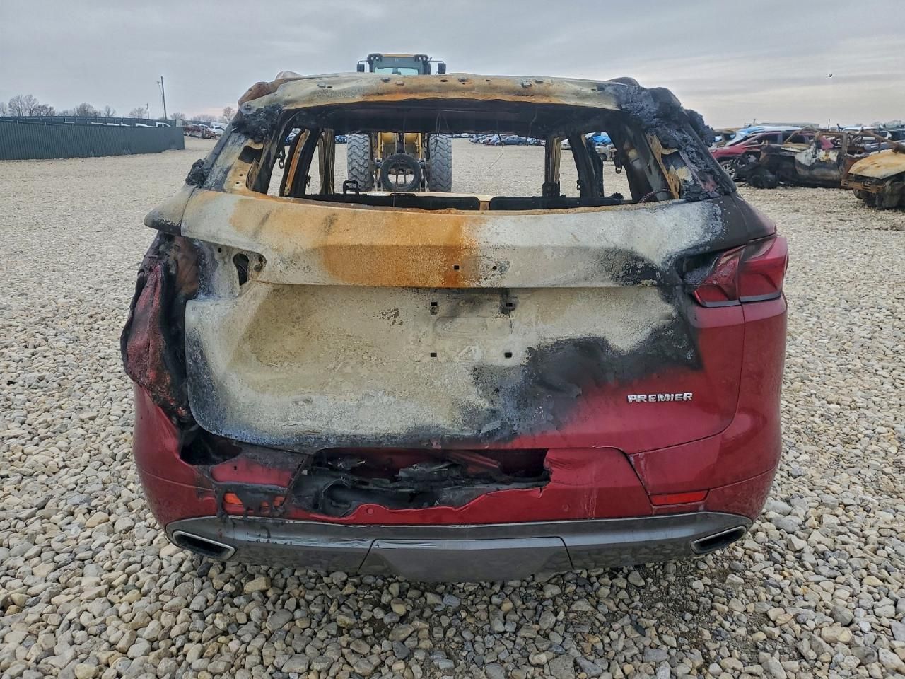 2019 Chevrolet Blazer Premier