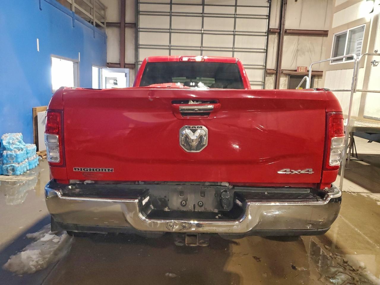 2019 Dodge Ram 3500 big Horn
