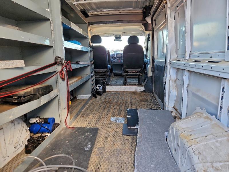 2018 Dodge RAM Promaster 2500 Delivery Van