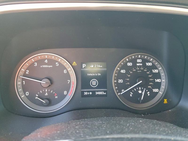 2021 Hyundai Tucson Limited