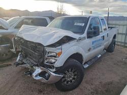 Ford salvage cars for sale: 2012 Ford F350 Super Duty