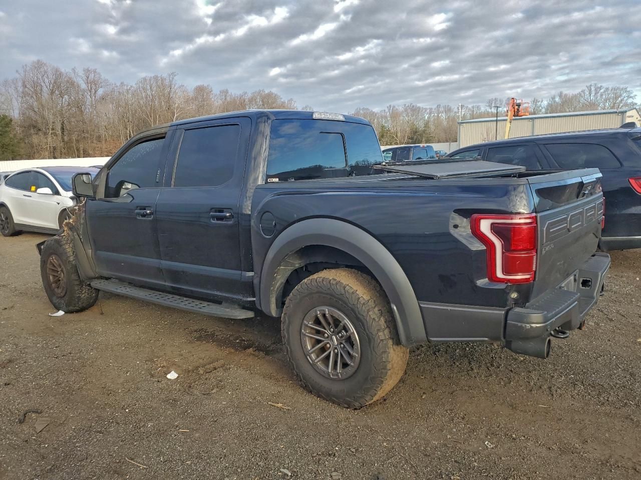 2019 Ford F150 Raptor