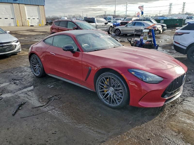 2024 Mercedes-Benz Amg gt 55