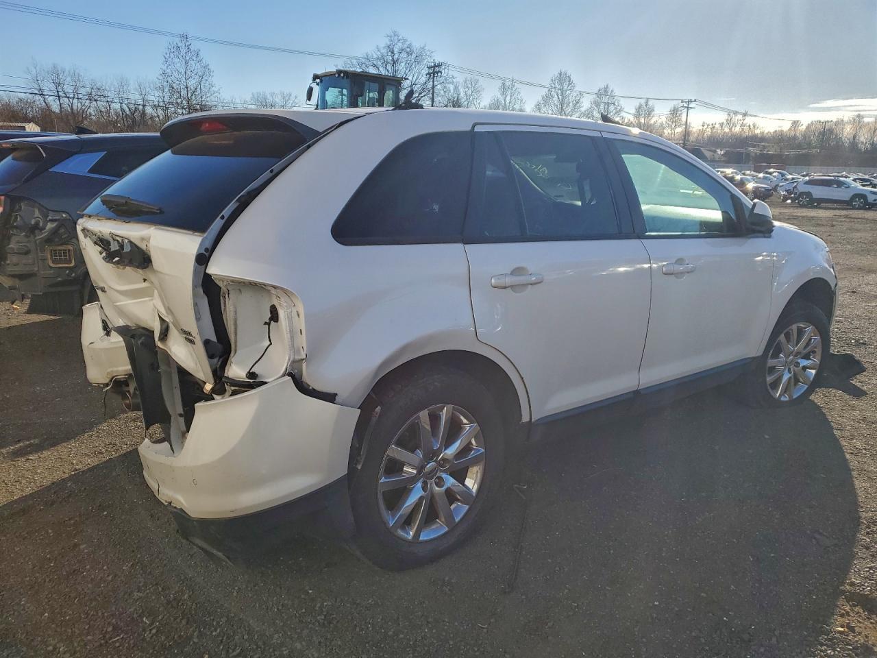2014 Ford Edge sel