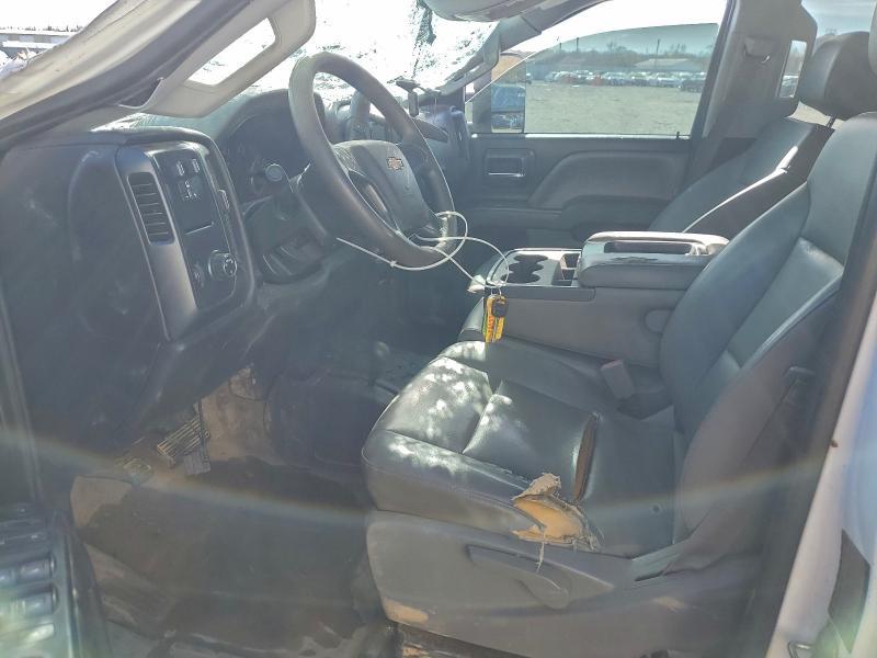 2015 Chevrolet Silverado K3500