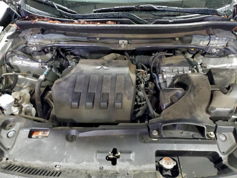 2020 Mitsubishi Eclipse Cross es